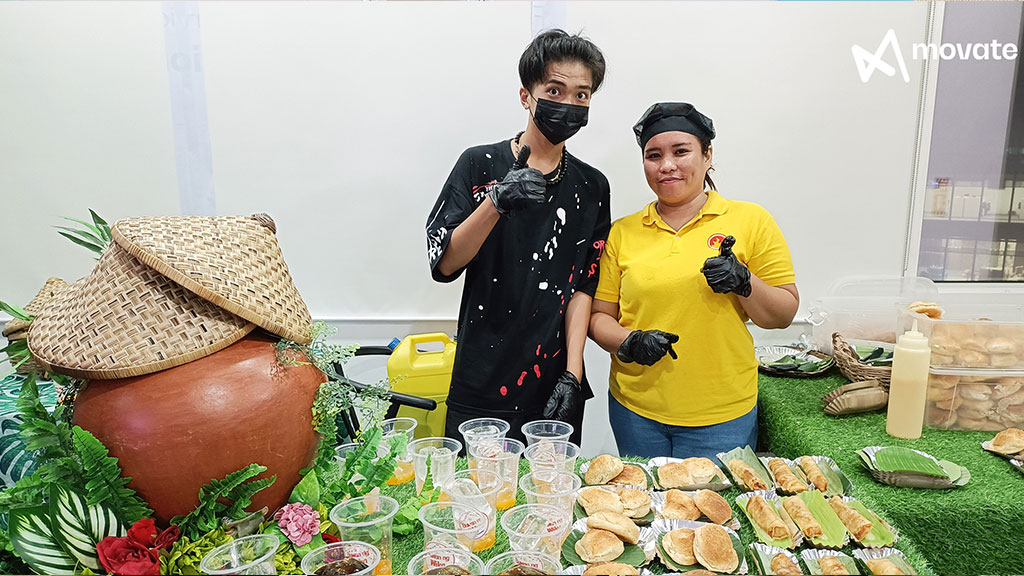 Careers at Movate Philippines - Team Lunch