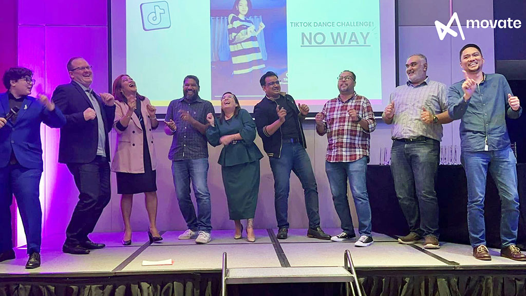 Careers at Movate Philippines - celebrate your passions