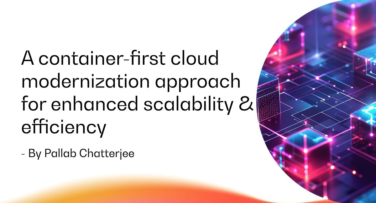 Movate AWS cloud modernizations services